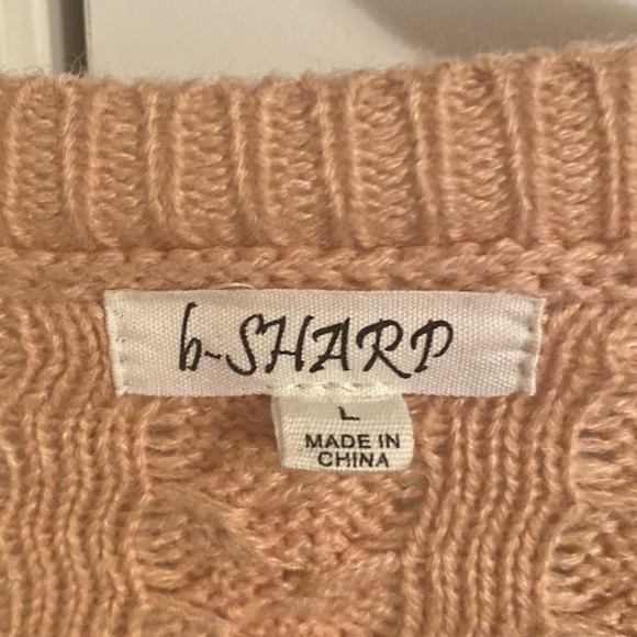b-SHARP sweater - Picture 3 of 3